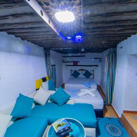 Riad Antek Chefchaouen Kültér fotó
