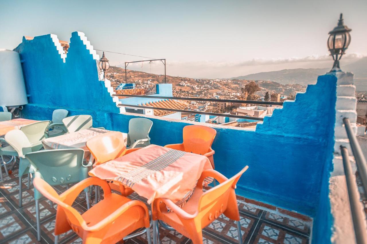 Riad Antek Chefchaouen Kültér fotó