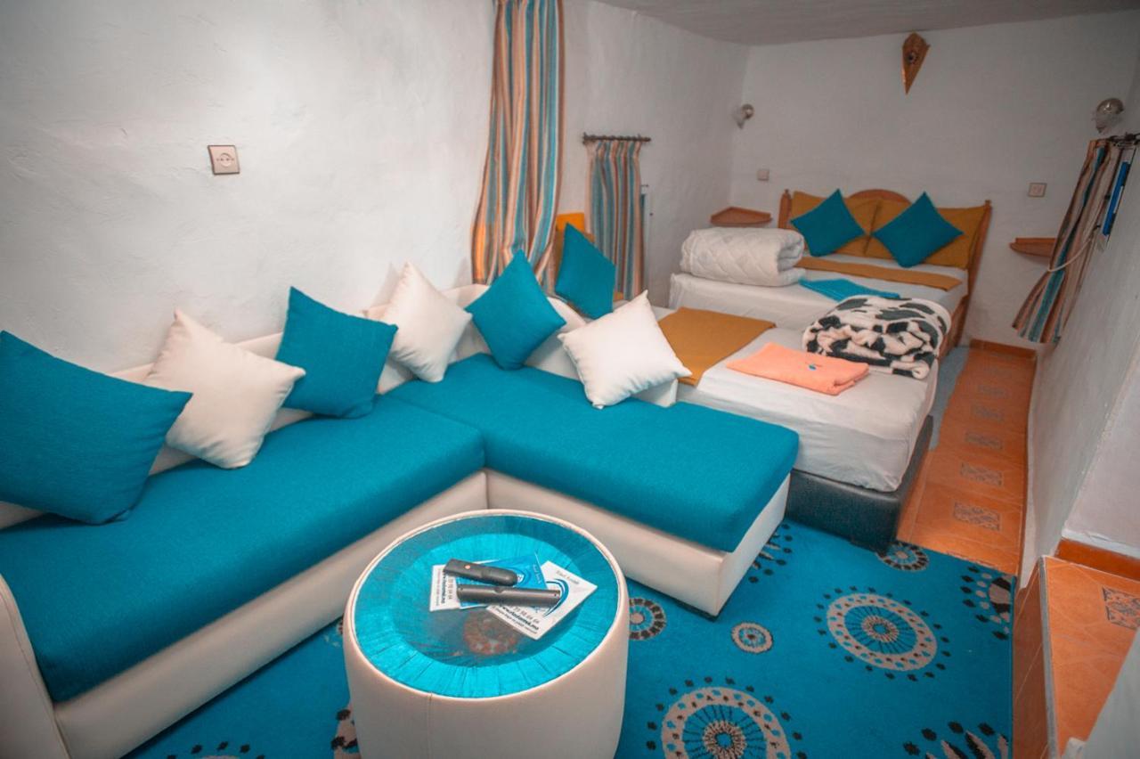Riad Antek Chefchaouen Kültér fotó