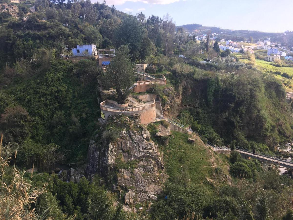 Riad Antek Chefchaouen Kültér fotó