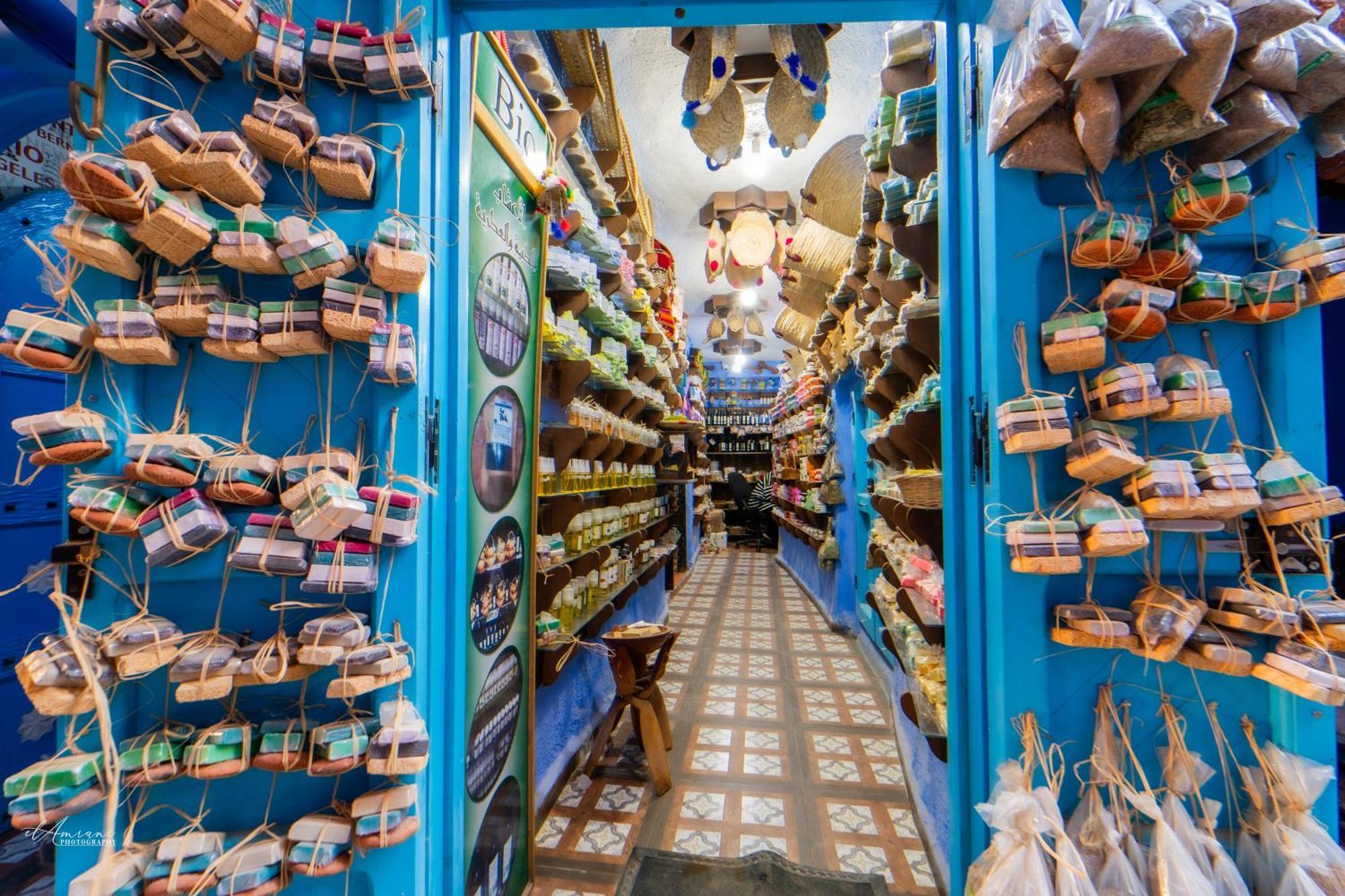 Riad Antek Chefchaouen Kültér fotó