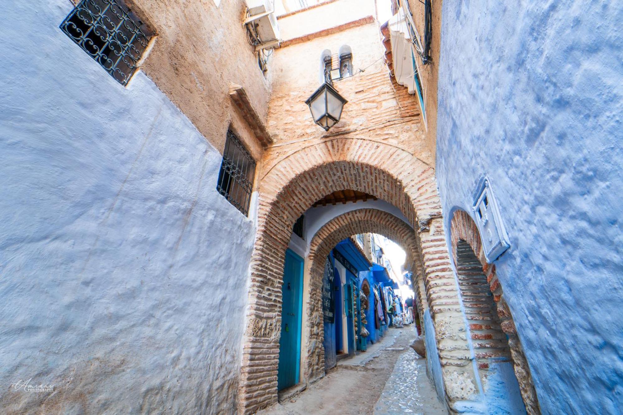 Riad Antek Chefchaouen Kültér fotó