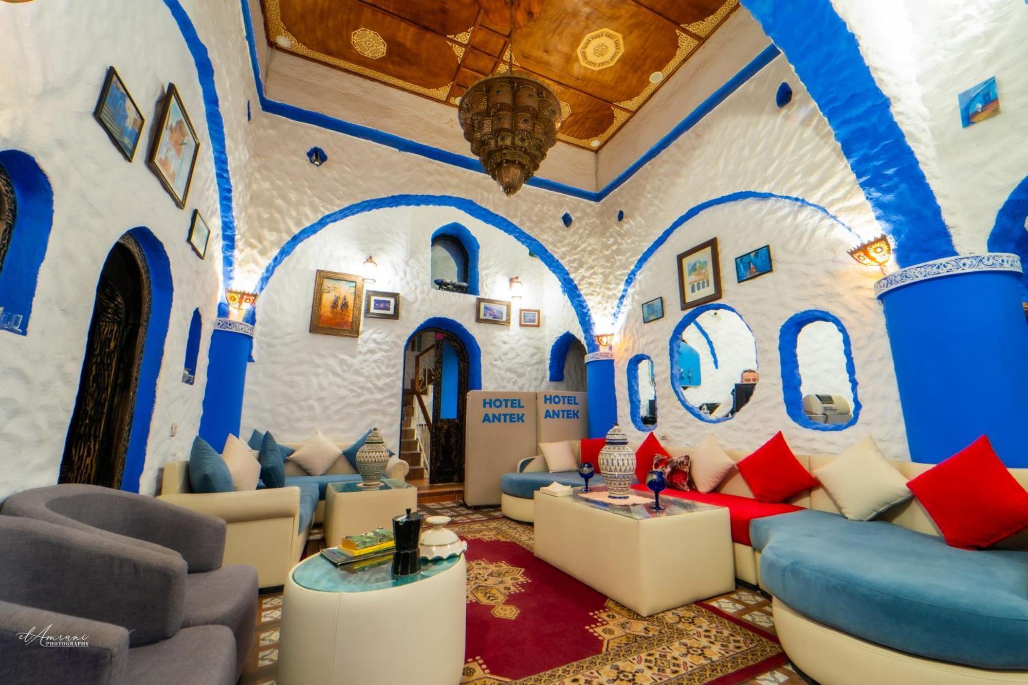 Riad Antek Chefchaouen Kültér fotó