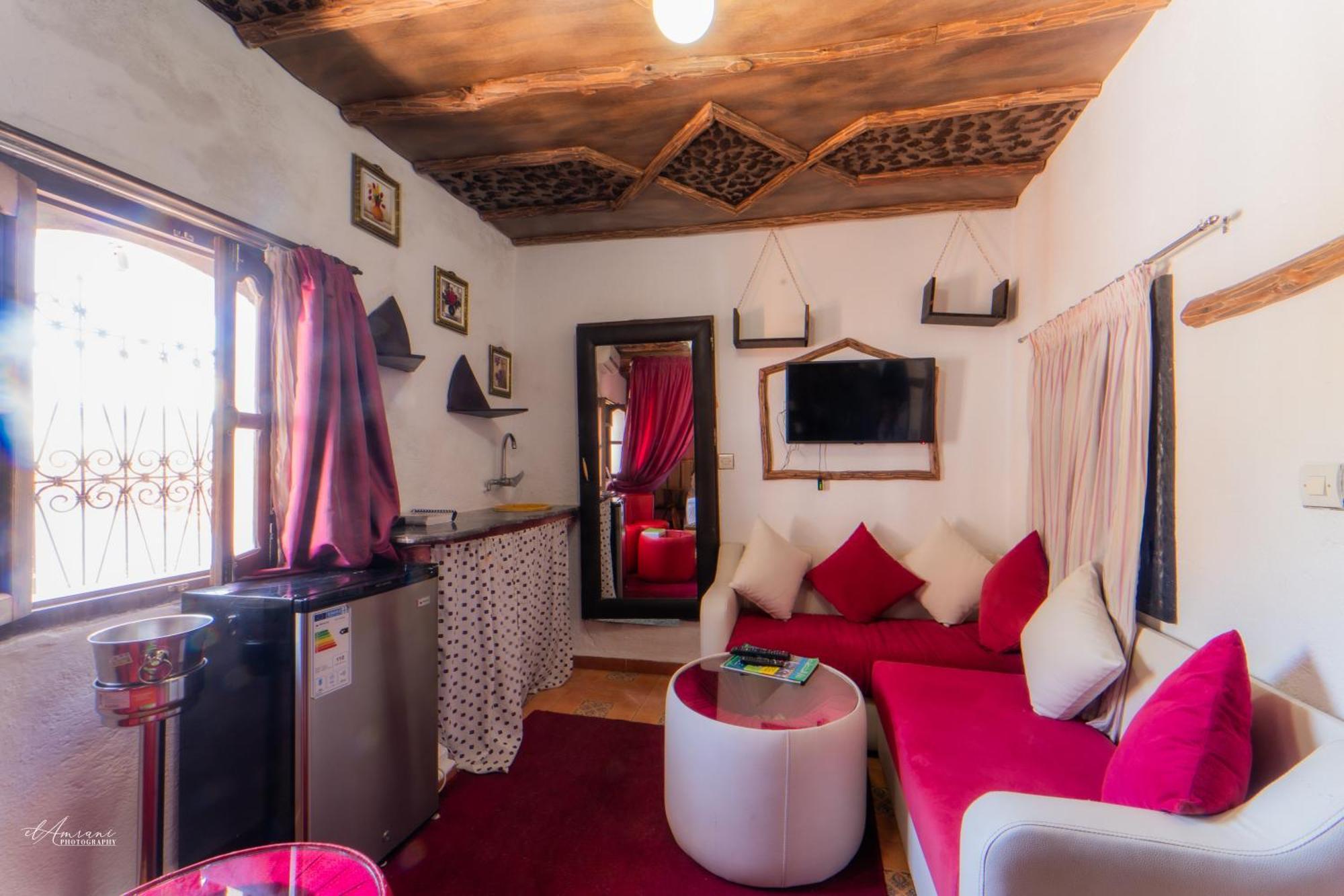 Riad Antek Chefchaouen Kültér fotó