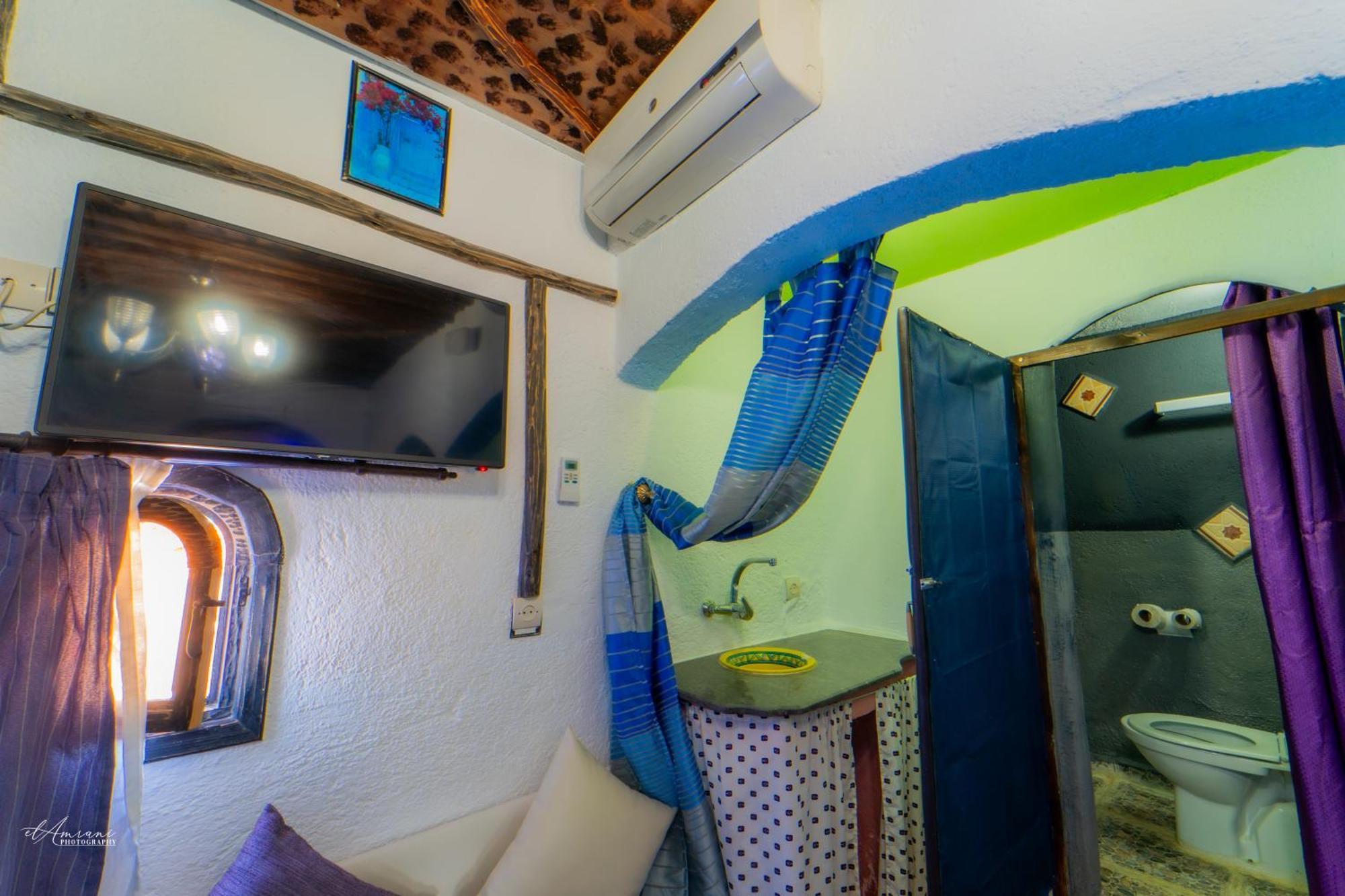 Riad Antek Chefchaouen Kültér fotó