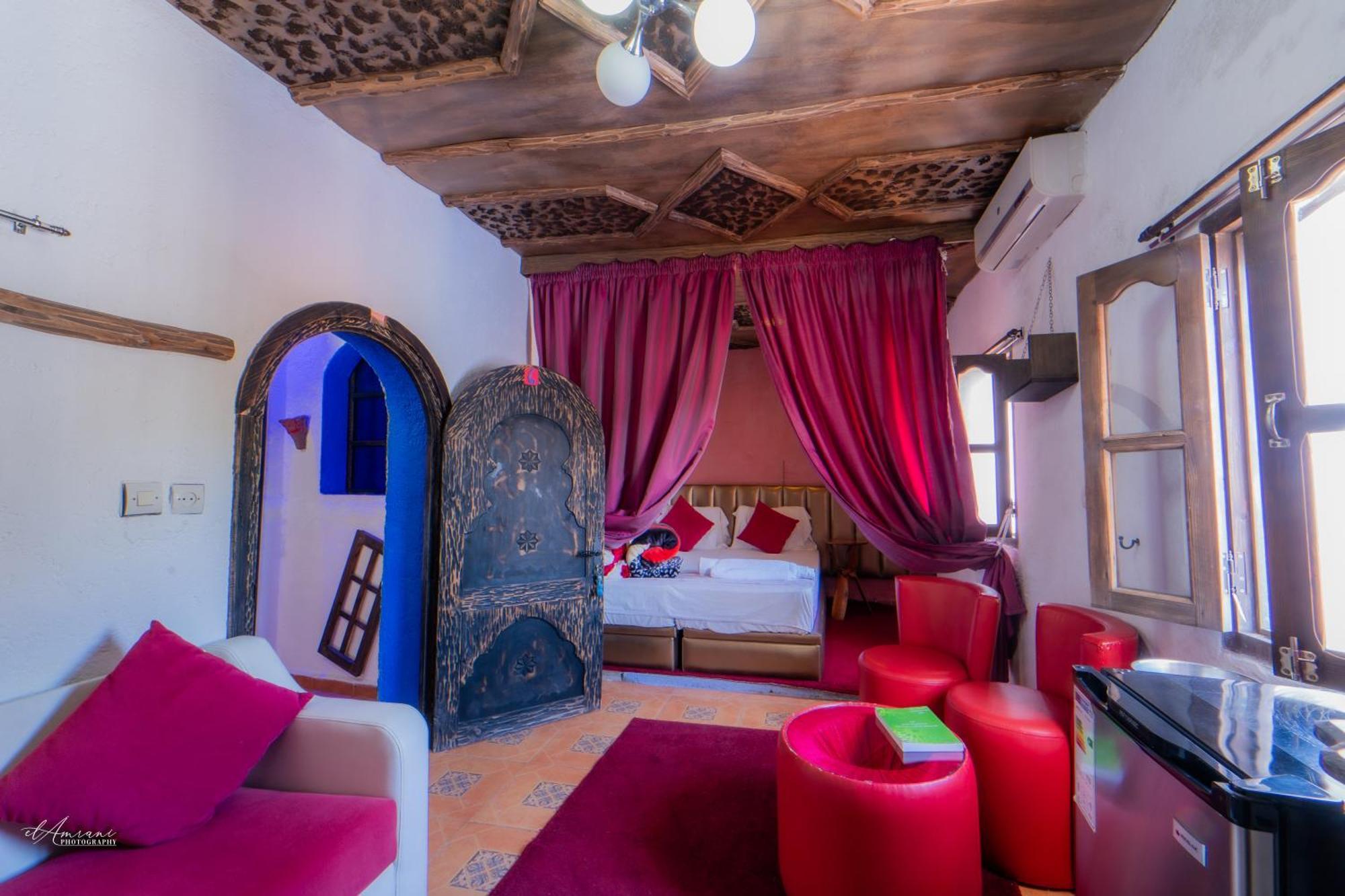 Riad Antek Chefchaouen Kültér fotó