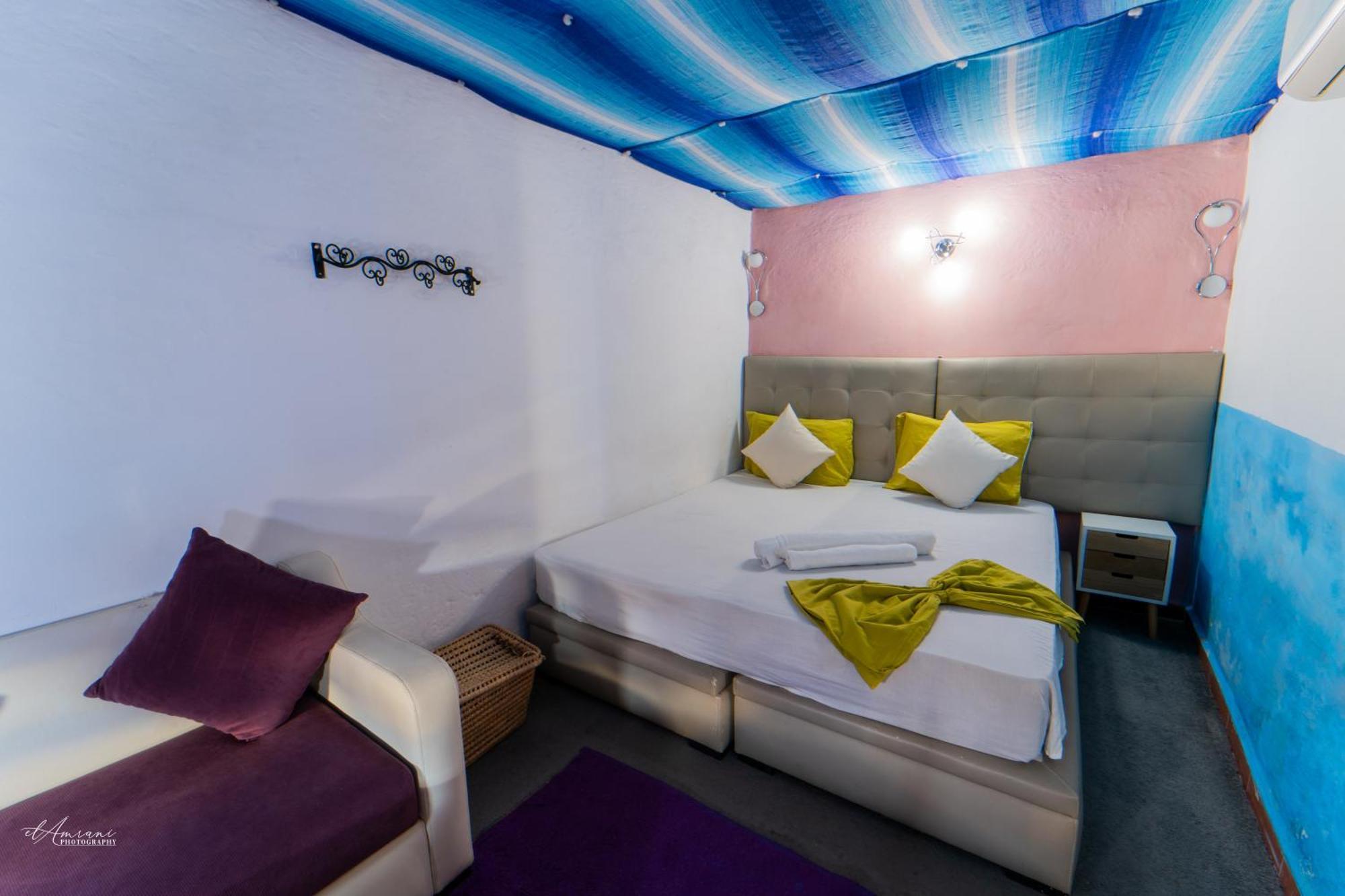 Riad Antek Chefchaouen Kültér fotó