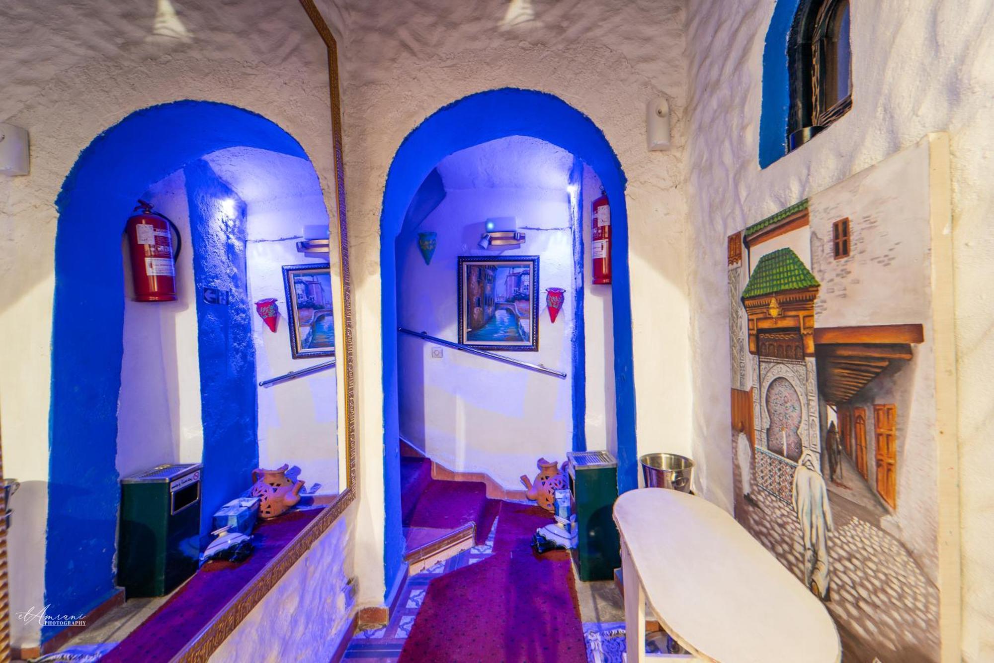 Riad Antek Chefchaouen Kültér fotó