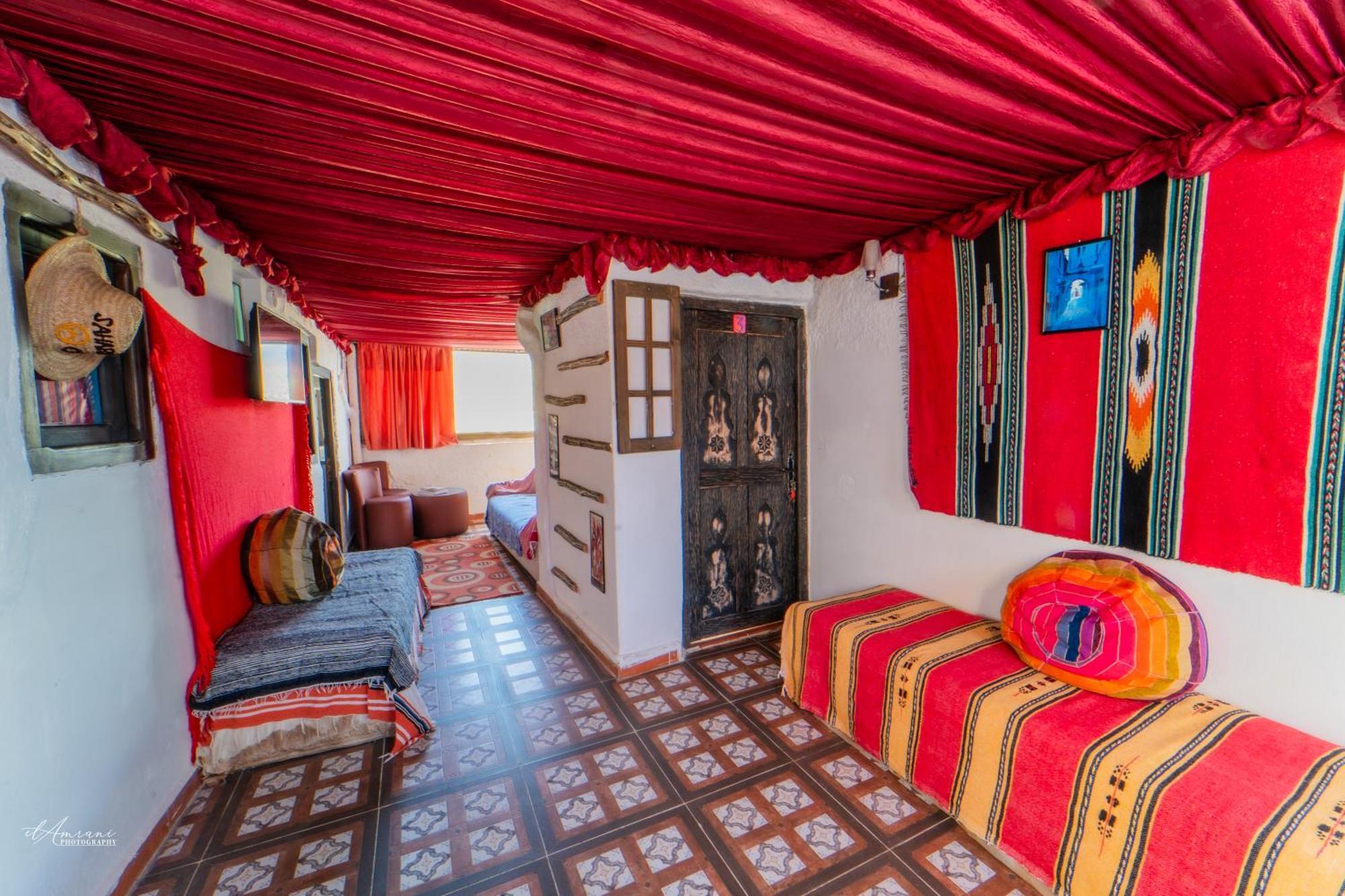 Riad Antek Chefchaouen Kültér fotó