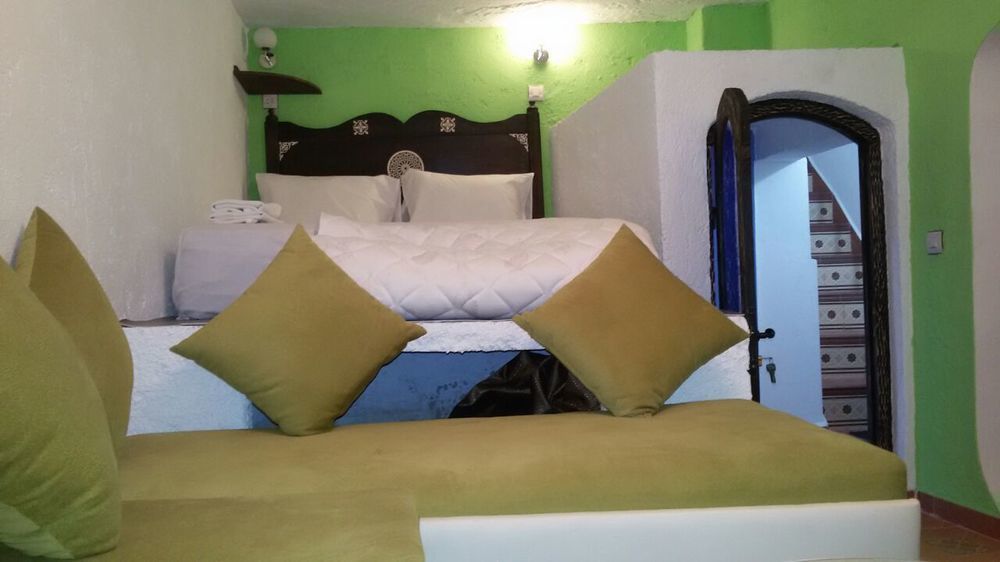 Riad Antek Chefchaouen Kültér fotó