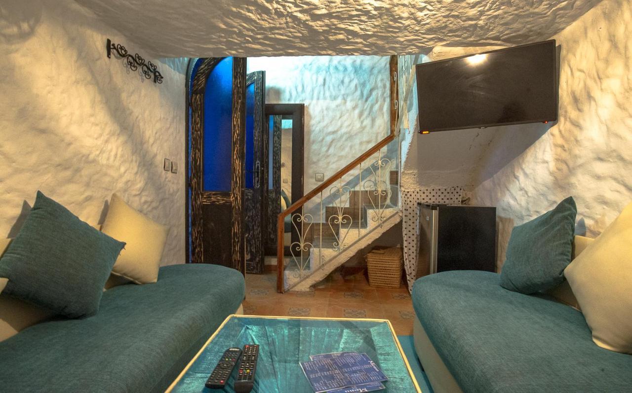 Riad Antek Chefchaouen Kültér fotó