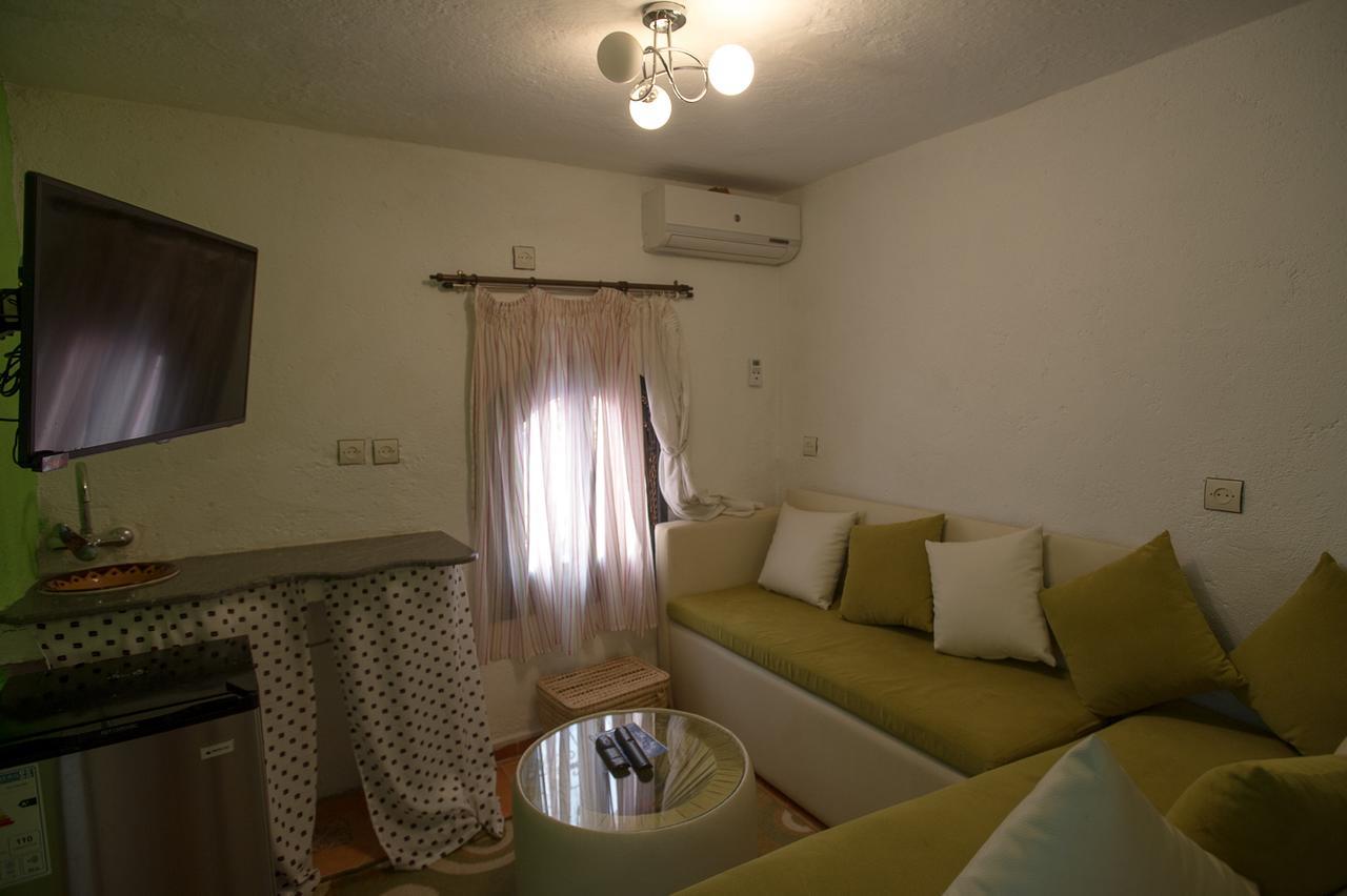 Riad Antek Chefchaouen Kültér fotó
