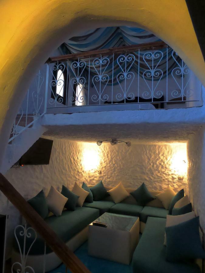 Riad Antek Chefchaouen Kültér fotó