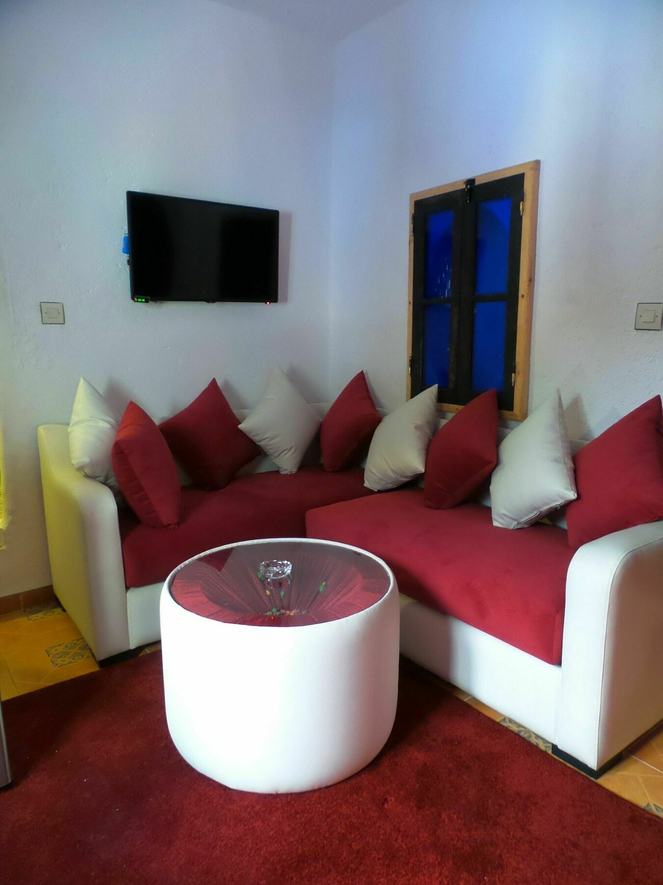 Riad Antek Chefchaouen Kültér fotó
