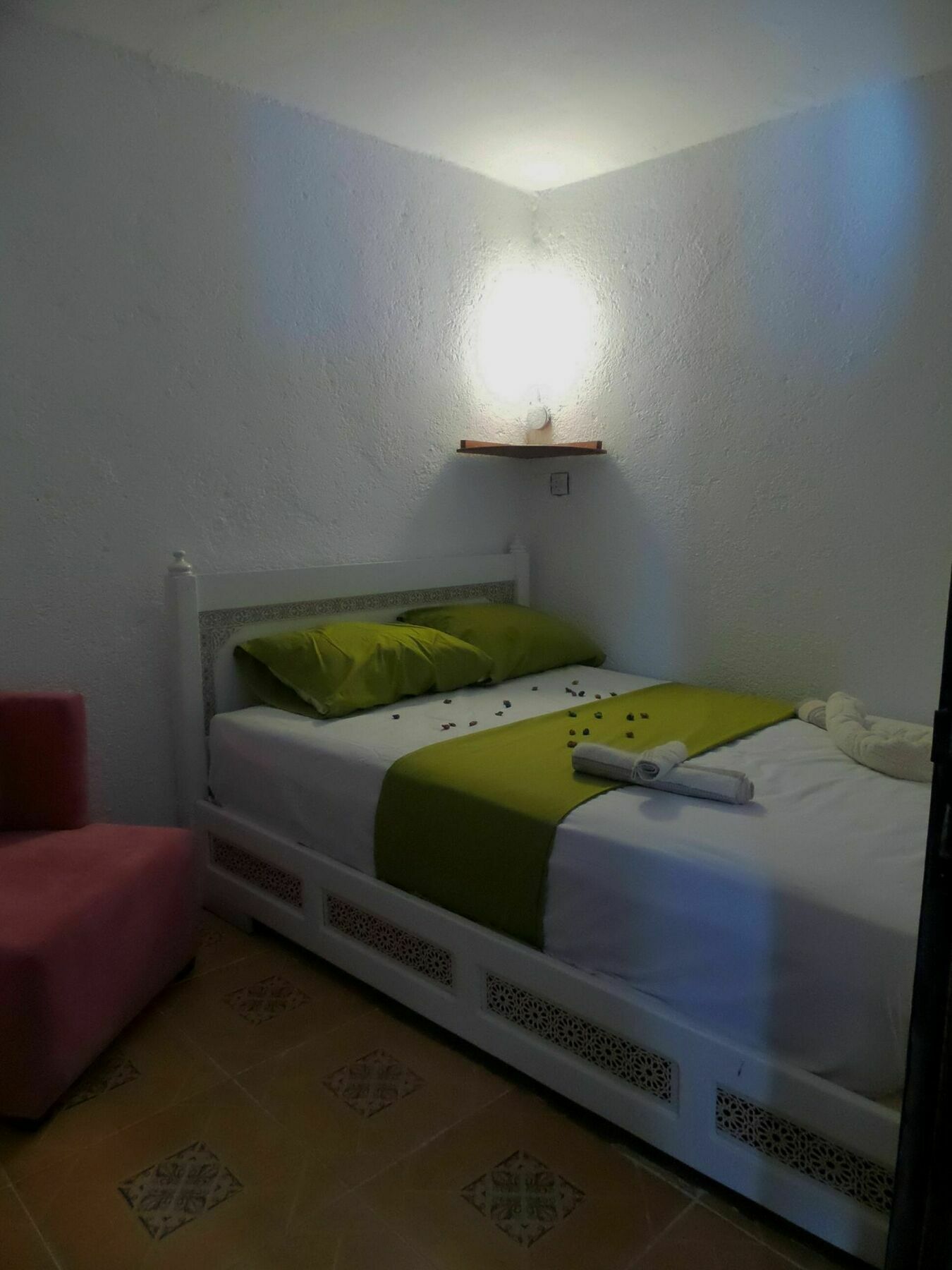 Riad Antek Chefchaouen Kültér fotó