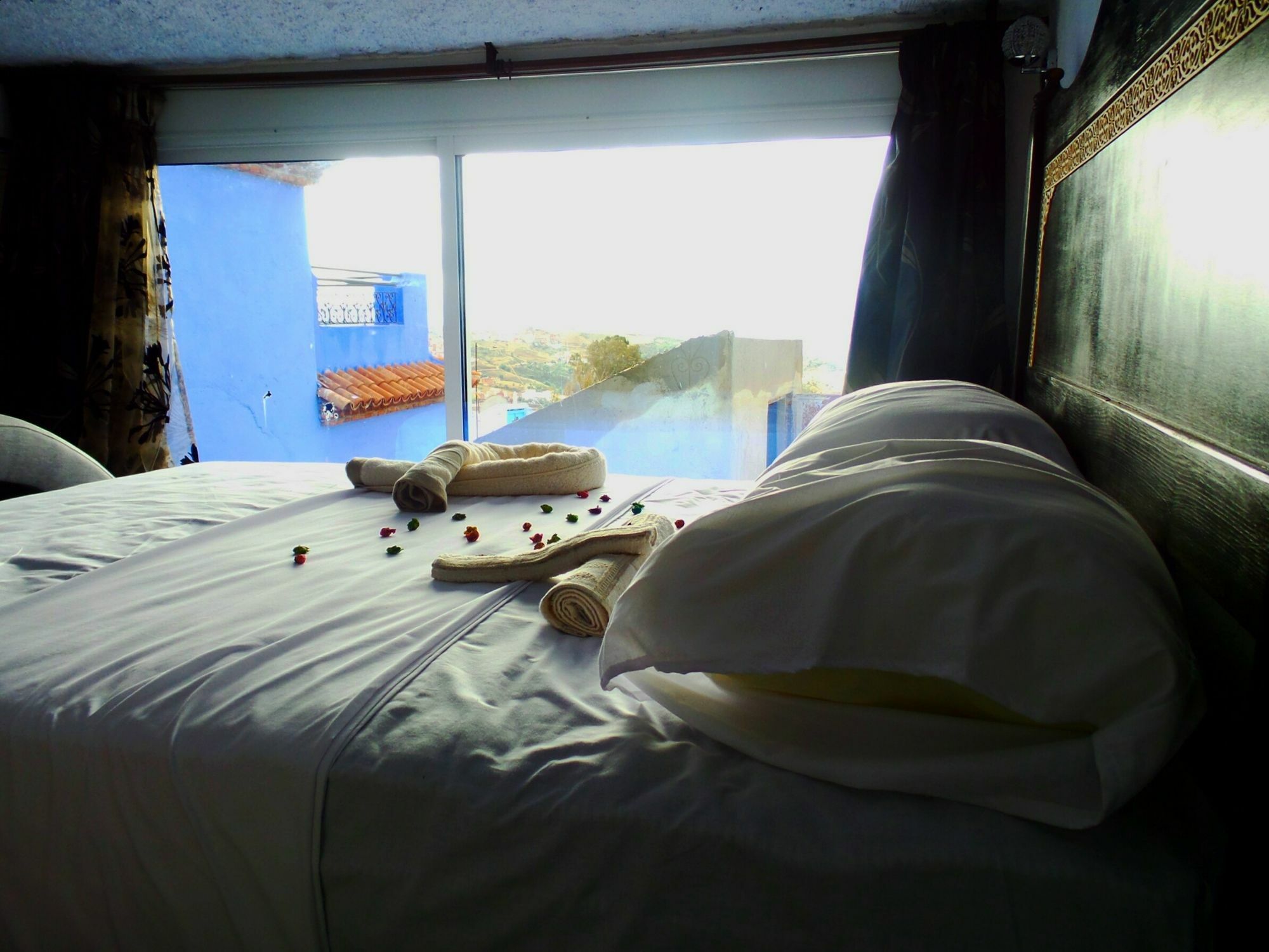 Riad Antek Chefchaouen Kültér fotó
